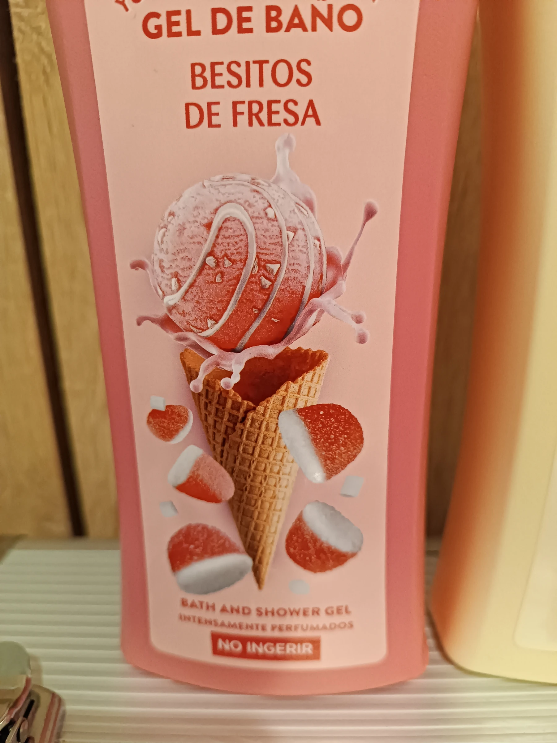 Gel de banho grande formato – photo 3